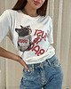 t-shirt damskie T-shirt Relax