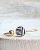 bransoletki z żywicy Bransoletka z kolekcji Zebra