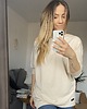 bluzki - inne Bluzka Gato Sand