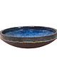 patery i talerze Patera ceramiczna, duński design, lata 60, produkcja: Bornholm