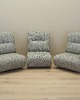 sofy i szezlongi Sofa modułowa, włoski design, lata 60, produkcja: Włochy
