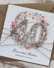 kartki scrapbooking Personalizowany prezent - wyjątkowa kartka ręcznie robiona na 40 urodziny, po