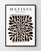 plakaty Plakat Coffee & Black Matisse