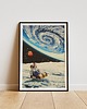 plakaty Plakat Moon Drive 1967