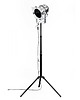 lampy podłogowe Lampa na statywie, 1-punktowa, 127-210 cm