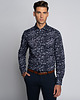spodnie męskie Spodnie męskie Altedo granatowe slim fit