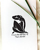 stemple MATISSE Stempel Ex libris