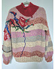 swetry damskie  Unikatowy sweter