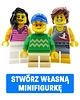 figurki i rzeźby Personalizowane figurki - stwórz własną figurkę / ludzika LEGO