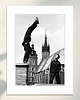 fotografia Fotografia z Passe-Partout: Kominiarze
