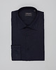 koszule męskie Koszula męska francavilla 00464 długi rękaw granatowy slim fit