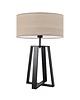 lampy stołowe Lampa nocna do sypialni THOR ECO