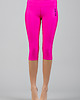 legginsy Legginsy pink PANTHER 3/4