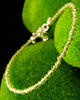 bransoletki z kamieni naturalnych Bransoleta - Srebro Oliwin 2mm