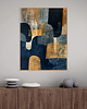 plakaty Geometria natury - Plakat, druk - Minimalizm, Boho, Loft #149