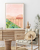 plakaty Sri Lanka - vintage plakat art giclee