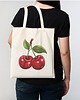 torby na zakupy Torba bawełniana "SWEET CHERRY"