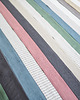 zasłony Pasek zasłon - GRAY STRIPES