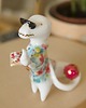 figurki i rzeźby Dinożarł Wakacjozaurł