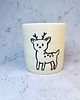 kubki Kubek z jelonkiem