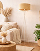 lampy podłogowe Nowoczesna lampa stojąca tripod w stylu boho PARYŻ BOHO
