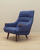 fotele Fotel wypoczynkowy, duński design, lata 60, H.W. Klein, Bramin