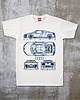 t-shirty męskie koszulka AUDI R8 tshirt