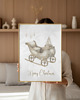plakaty Plakat Christmas sleigh