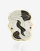 przypinki Pins znak zodiaku"Bliźnięta"