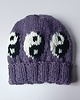 czapki damskie PROMOCJA jedna sztuka! czapka unisex ze 100% miękkiej wełny, yin yang