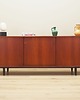 komody i szafki Sideboard tekowy, duński design, lata 70, produkcja: Dania