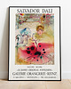 plakaty Salvador Dali - Exhibition Poster