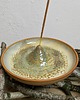 Podstawki pod kadzidełka Ceramiczna miseczka na kadzidełko HARA