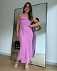 sukienki midi damskie Sukienka Breath pastel rose