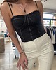 topy damskie Wieczorowy top