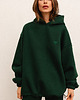 bluza z kapturem damska Bluza BIGGIE midnight