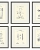 grafiki i ilustracje Rysunek patent grafika lekarz doktor medycyna