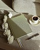 kalendarze i plannery SLOW PLANNER 2025 - kolor: matcha green - układ tygodniowy