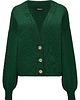 kardigany damskie Kardigan Wool Me Tender Butelkowa Zieleń 100% Wełna Merino