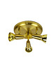 plafony Lampa sufitowa, lata 80