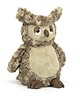 misie i maskotki Maskotka Przytulanka Sowa Mimi 26 cm