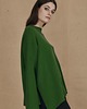 swetry damskie  Sweter Oversize ALASKA Zielony