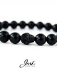 biżuteria męska bransoletka męska BLACK SKULL