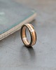biżuteria męska Recycled skateboard ring