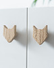 meble - gałki NOOSIE Fox Handle Oak