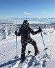 kombinezony damskie Kombinezon narciarsko-snowboardowy "Unicorn"
