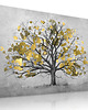 obrazy Obraz na płótnie do salonu drzewem