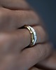 pierścionki srebrne AX / silver ring