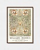 plakaty Wiliam Morris - Exhibition Poster
