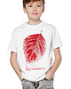 t-shirty dla chłopców T-shirt dziecięcy UNDERWORLD Liść